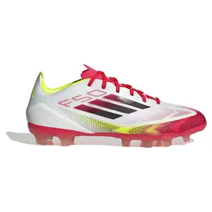 Футбольные бутсы adidas F50 Pro MG, белый