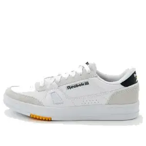 Кроссовки Reebok LT Court 'White Black', белый