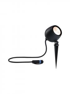 Светодиодный садовый прожектор Plug & Shine Kikolo Paulmann