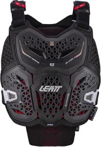 Защита груди 4.5 Гибридная женская Leatt, Black