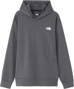 Худи The North Face NT12495 для мужчин, модель Sweat Motion Hoodie, графитово-серый