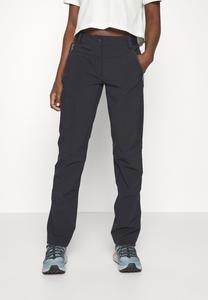 Брюки Vaude, черный