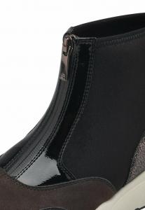 Кроссовки Tamaris, черный