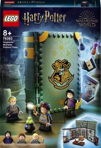 LEGO Harry Potter, блоки «Моменты Хогвартса: урок зелий», 76383