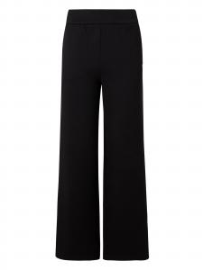 ARMANI EXCHANGE Широкие брюки в черном цвете