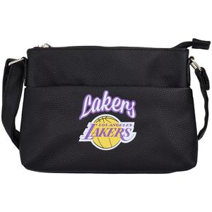 Женская сумка через плечо с логотипом FOCO Los Angeles Lakers