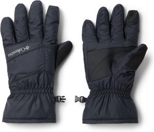Columbia женские перчатки Blizzard Ridge II, Black