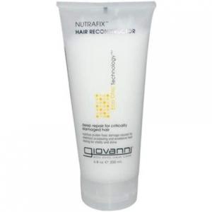 Кондиционер для волос Nutrafix Hair Reconstructor с протеинами 201 мл Giovanni
