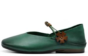 Туфли женские повседневные Women's Casual Shoes Women's Low-Top Artmu, бежевый/серый