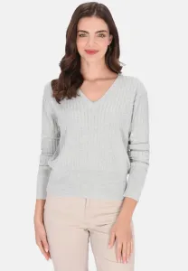 Джемпер Usha, Light Grey Melange