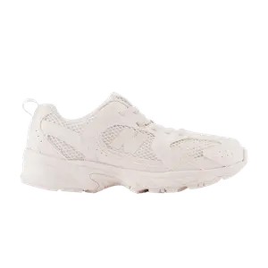 Кроссовки New Balance 530 Bungee Little Kid Washed Pink, розовый