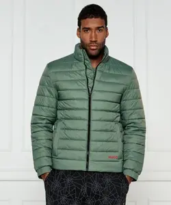 Куртка Бренти Regular fit Hugo, зеленый