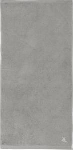 Банное полотенце Erwin Müller 155411, серебро - 80 х 160 см