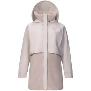 Теплая флисовая коллекция Fleece Clothing для женщин CAMEL, oak серый