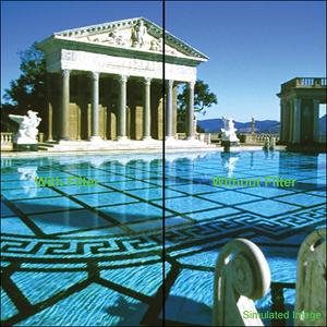 Фильтр LEE Filters 100 x 100mm 81A Light Balancing Filter 81ASTD