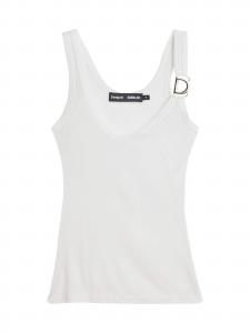 Desigual Футболка в белом цвете