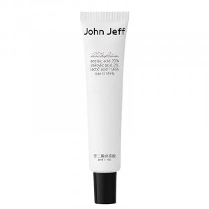 JohnJeff 20% Azelaic Acid гель-лосьон для лечения акне борьба с прыщами удаление угрей JOHN JEFF