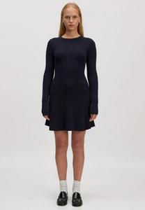 Платье EDITED NYLA, Navy Blau/Blue