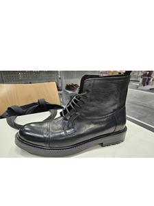 Ботинки Exton, черный