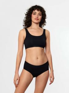 SNOCKS Трусики 'femtis by Lene' в черном цвете