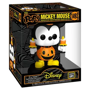 Фигурка Funko Микки Маус Disney Супер Тыква, черный
