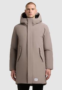 Пальто khujo FOGG, Greige/Brown