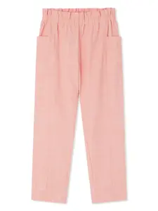 Брюки Tiche Bonpoint, розовый