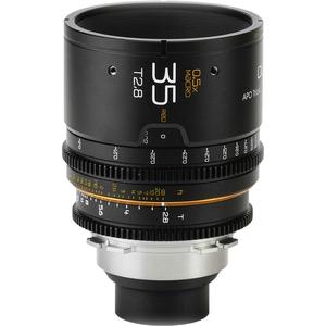 Объектив Dulens APO Close-Focus Triassic Prime 35mm T2.8 (ARRI PL)