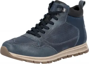 Мужские высокие кроссовки Rieker, синий