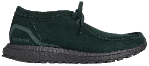 Кроссовки Ronnie Fieg x Adidas x Clarks 8th Street Wallabee Ultraboost, зеленый