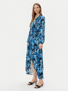 Платье-Рубашка свободного кроя 251-RAMIE.F Morgan, синий