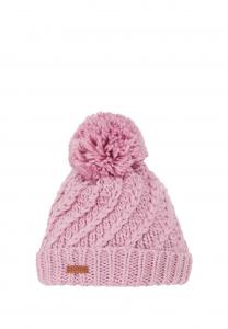 Шапка Protest Beanie, Vintage Pink/Pink