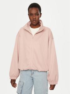 Толстовка оверсайз Hugo, розовый