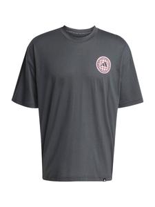 Футболка Performance ADIDAS PERFORMANCE GFX Glob Q3, черный