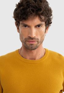 Джемпер REYLI Big Star, желтый