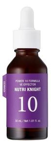 It's Skin, Power 10 Formula Advanced, VE Effector nutri Knight питательная и омолаживающая сыворотка для лица 30мл