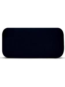 Aspero Подушка 'Chester' в темно-синем цвете