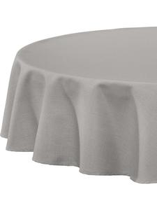 Erwin Müller Мадридская скатерть каменного цвета