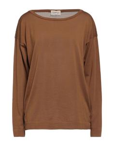 Свитер Drumohr, пурпурный