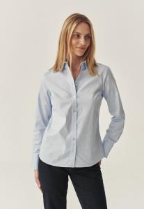 Блуза TATUUM Button-down blouse, Blue