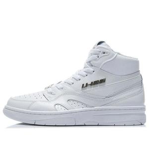 Кроссовки 937 deluxe hi Li-Ning, белый