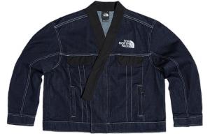 THE NORTH FACE Женская джинсовая куртка, цвет Dark Blue