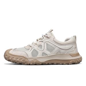 Dunnu Мужские низкие повседневные сандалии, цвет Sand