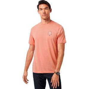 Футболка TravisMathew Deco TravisMathew, Terra Cotta