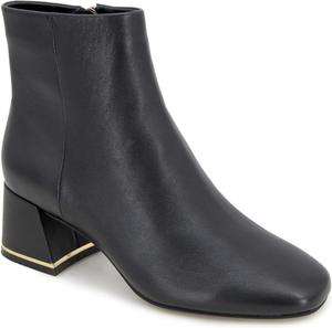 Женские ботильоны Kenneth Cole New York ALEC, Black Leather