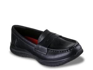 Лоферы Skechers Virtue Zharo Work Loafer - Women's, черный