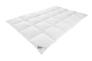 Fjödur Extra Warm органическое пуховое одеяло 155х220см "fjödur green Fortuna" 90% пух 100% органический хлопок Otto Keller