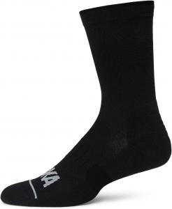 Носки Hoka Unisex Crew Run Socks 3-Pack, Black/Black/Black