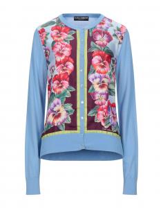 Кардиган Dolce&Gabbana, небесно-голубой