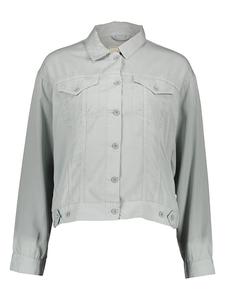 Джинсовая куртка Herrlicher, серый